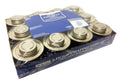 DAILY CHEF U46104s Bakers and Chefs Sizeafe Heat Chafing Fuel, 12-pack