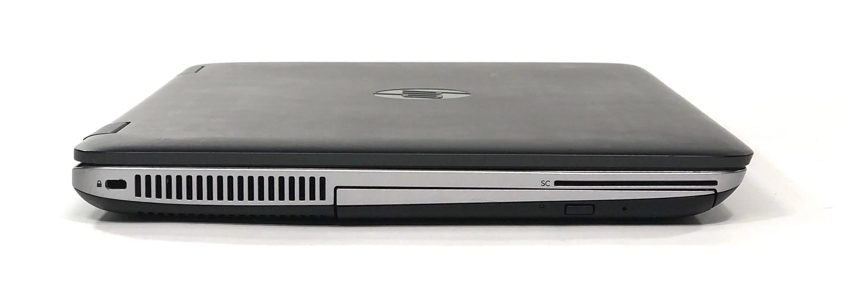 HP ProBook 640 G2 Laptop 14 i3 6100U 2.3GHZ 8GB 256GB SizeSizeD W10 Pro NWC
