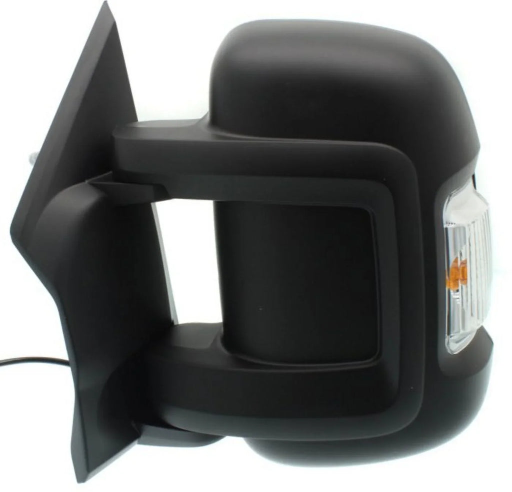 Mirror Driver Sizeide For 2014-2021 Ram ProMaster 1500 2500 3500 Manual Folding