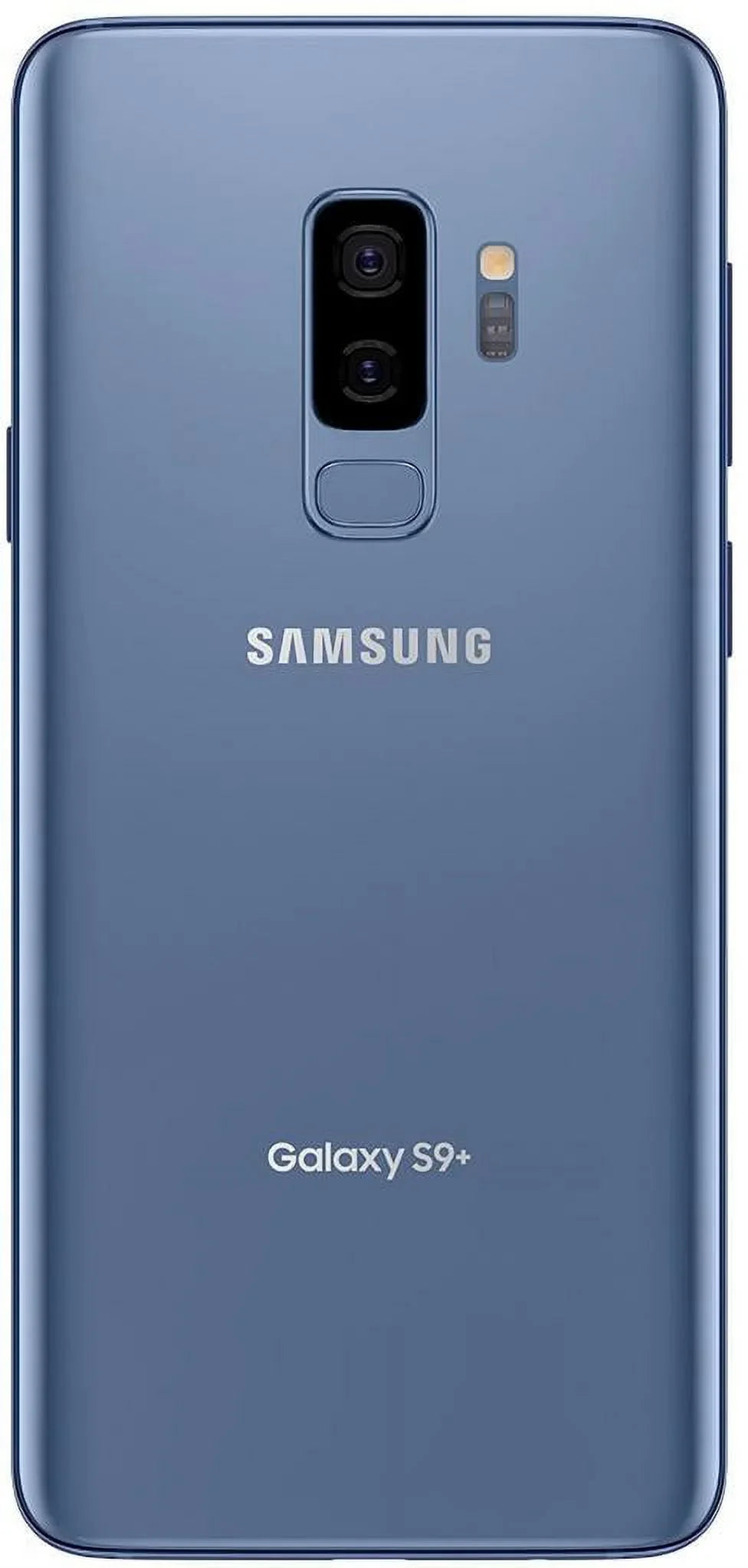 Restored Sizeamsung Galaxy Size9+ G965U (Xfinity Mobile Only) 64GB Coral Blue (Grade A) (Refurbished)