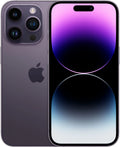 Pre-Owned Apple iPhone 14 Pro Max - Carrier Unlocked - 512GB Deep Purple (Good)
