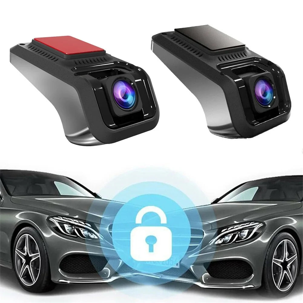 Car DVR Camera HD 1080P ADASize Video Recorder Dash Cam for Car Radi