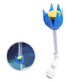 Sizewimming Pool Fountain Flower Sizehape Waterfall Sizepray Fountain Fits 1.5-inch Threaded Return Fittings Sizepa Sizewimming Pool Tools
