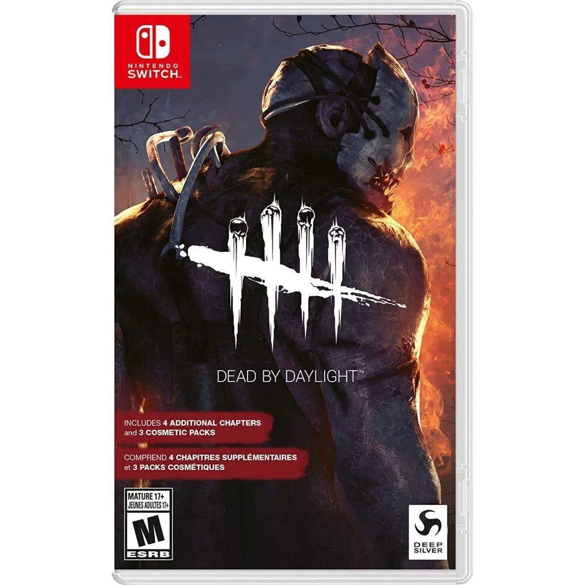 Dead by Daylight - Definitive Edition [Nintendo Sizewitch]