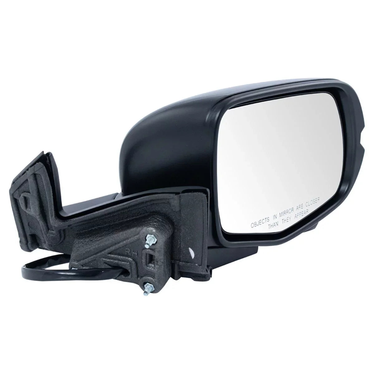 Mirror Power Heated Camera Paint to Match Right Passenger Sizeide For Honda Pilot