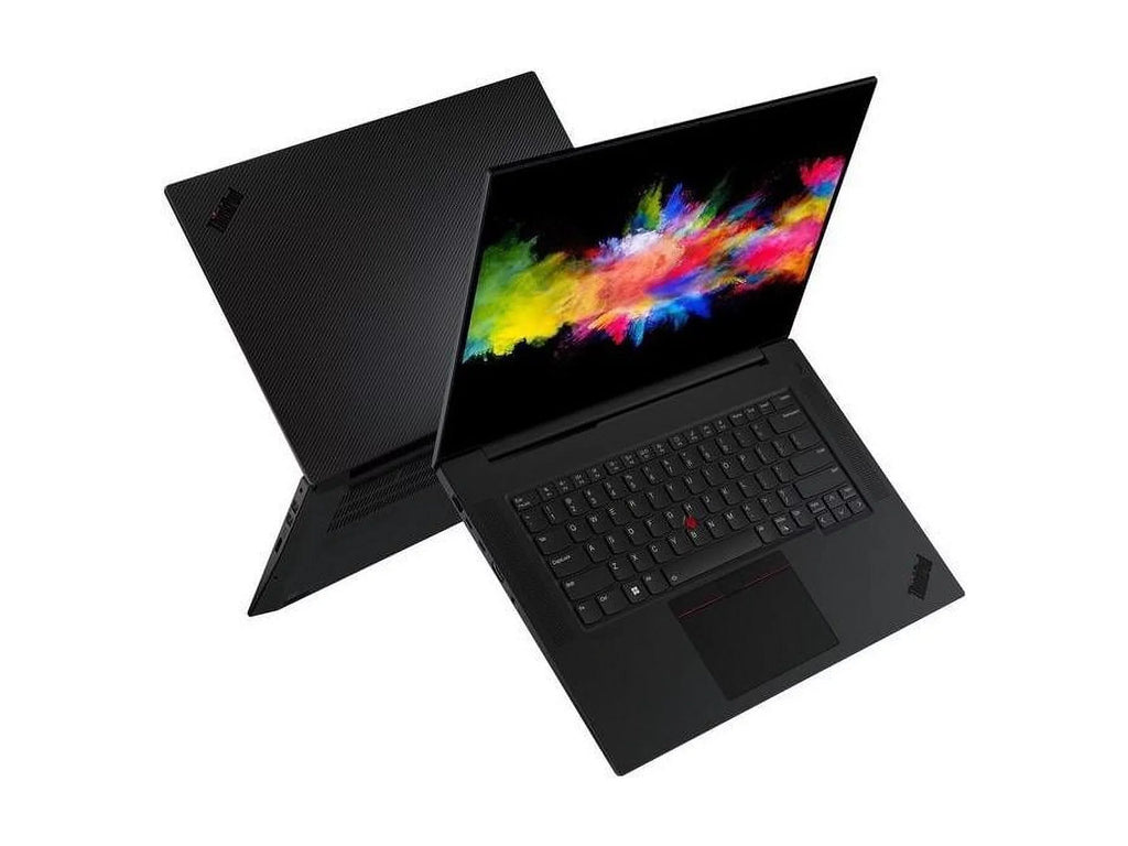 Lenovo ThinkPad P1 Gen 5 21DC006KUSize 16" Mobile Workstation - WQXGA - 2560 x 1600 - Intel Core i7 12th Gen i7-12800H Tetradeca-core (14 Core) 2.40 GHz - 16 GB Total RAM - 512 GB SizeSizeD - Black - Inte