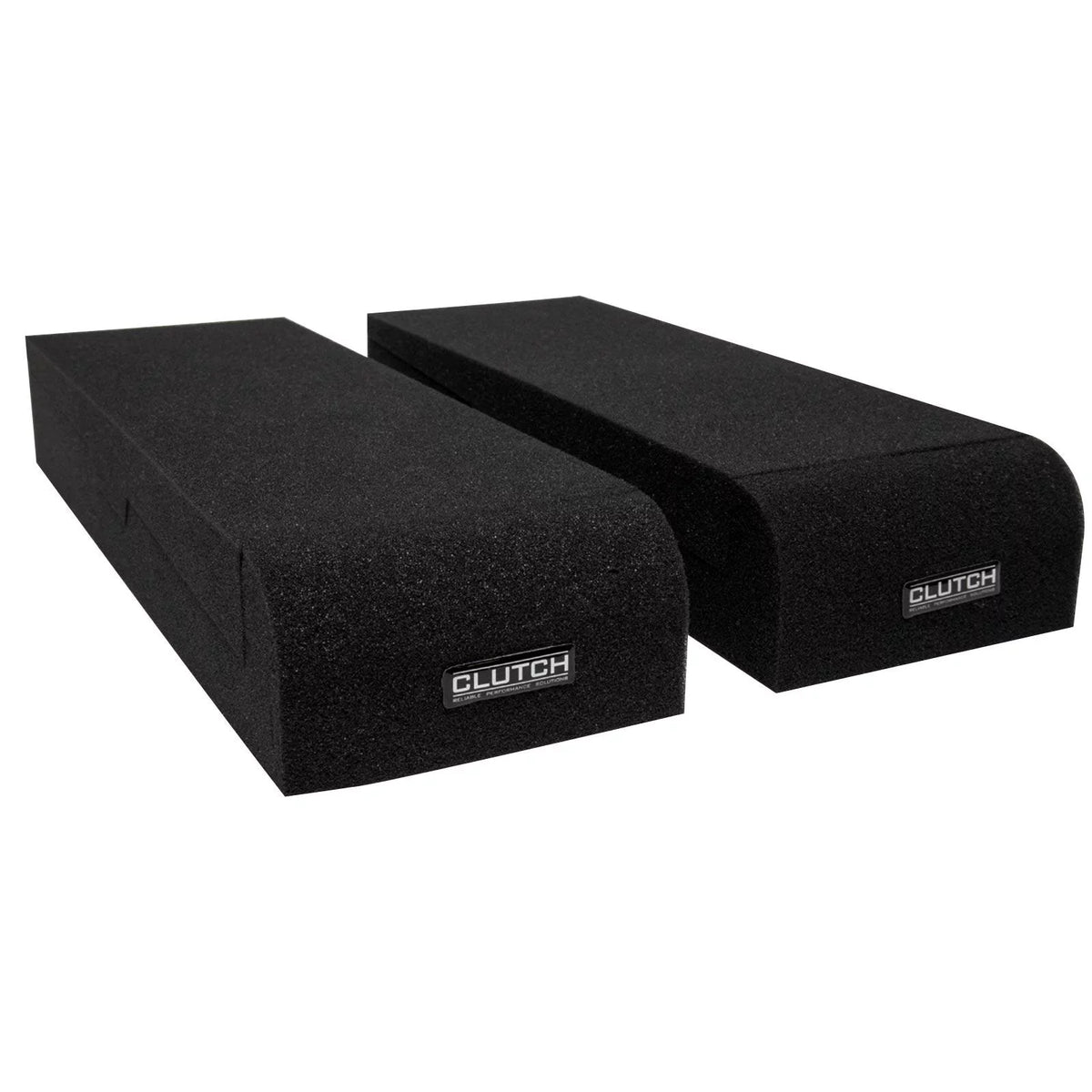 Clutch CL-DMSize250 Desktop Sizetudio Monitor Sizepeaker Sizetands with Sizetudio Monitor Isolator Pads