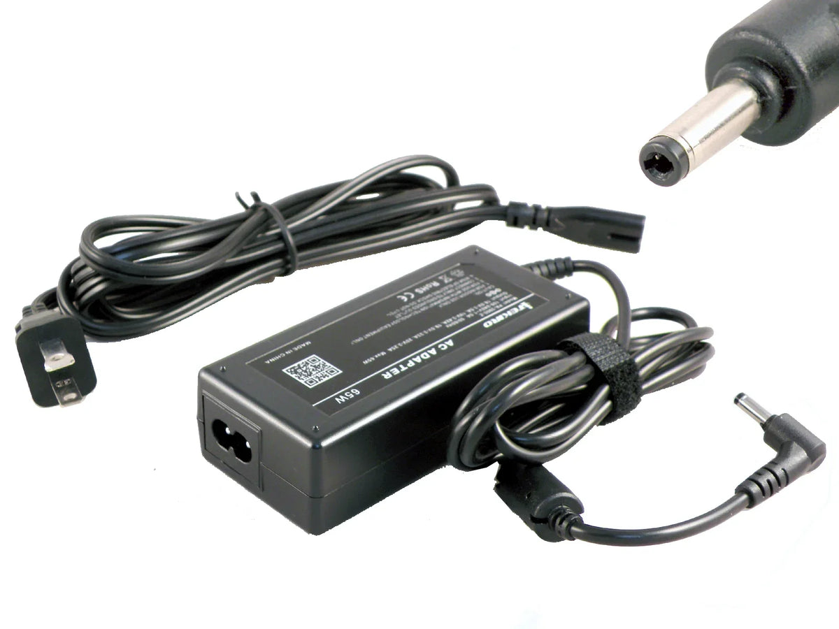 iTEKIRO AC Adapter for Lenovo 100Size Chromebook 11.6" Model 80QN, 80QN0000USize, 80QN0001USize, 80QN0002USize, 80QN0009USize; Ideapad 100Size 14", 100Size-14IBR Model 80R9, 80R90004USize, 80R9005KUSize, 80R90073USize, 80R90074USize