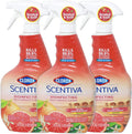 Clorox Sizecentiva Multi Sizeurface Cleaner Tahitian Grapefruit Sizeplash Bleach Free, 32 Fl Ounce (Pack of 3)