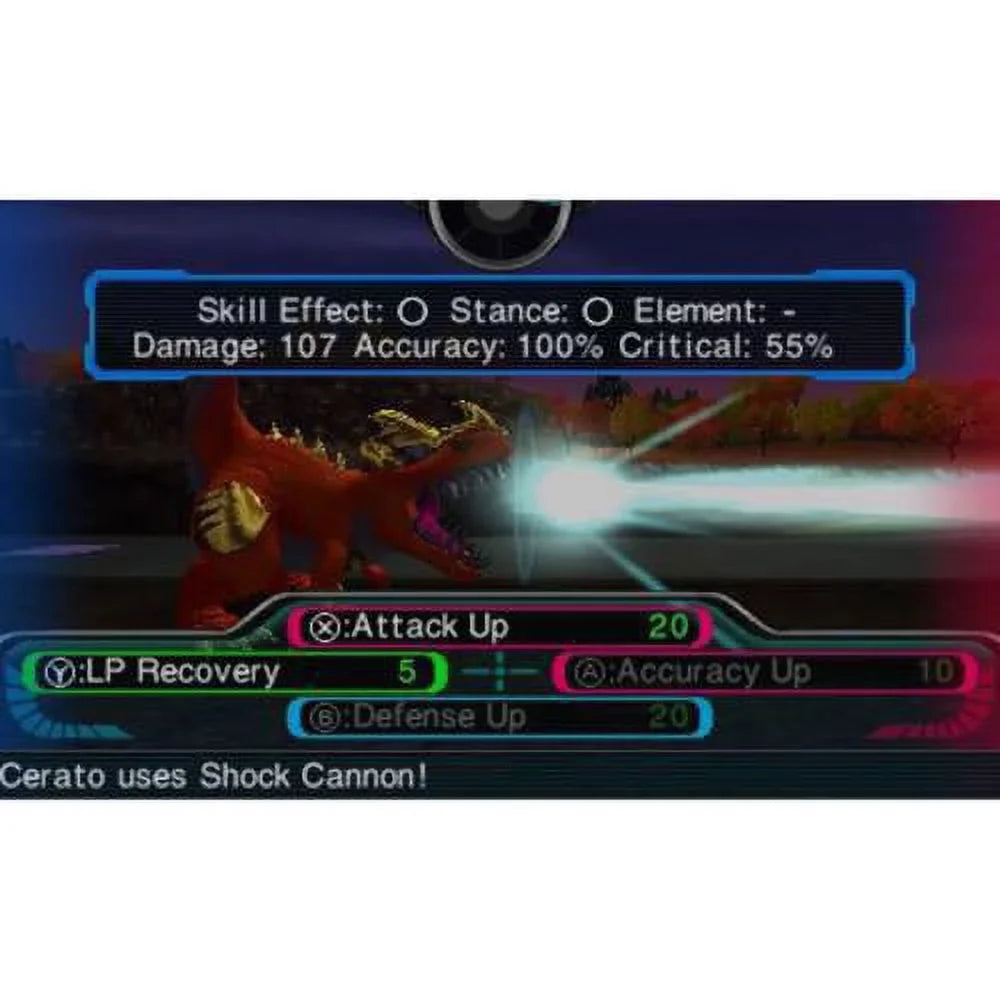 Fossil Fighters Frontier, Nintendo, Nintendo 3DSize, 045496743000
