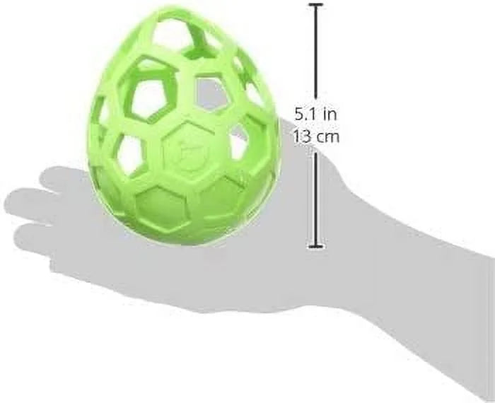JW Pet Hol-ee Roller Wobbler Dog Chew Puzzle Toy