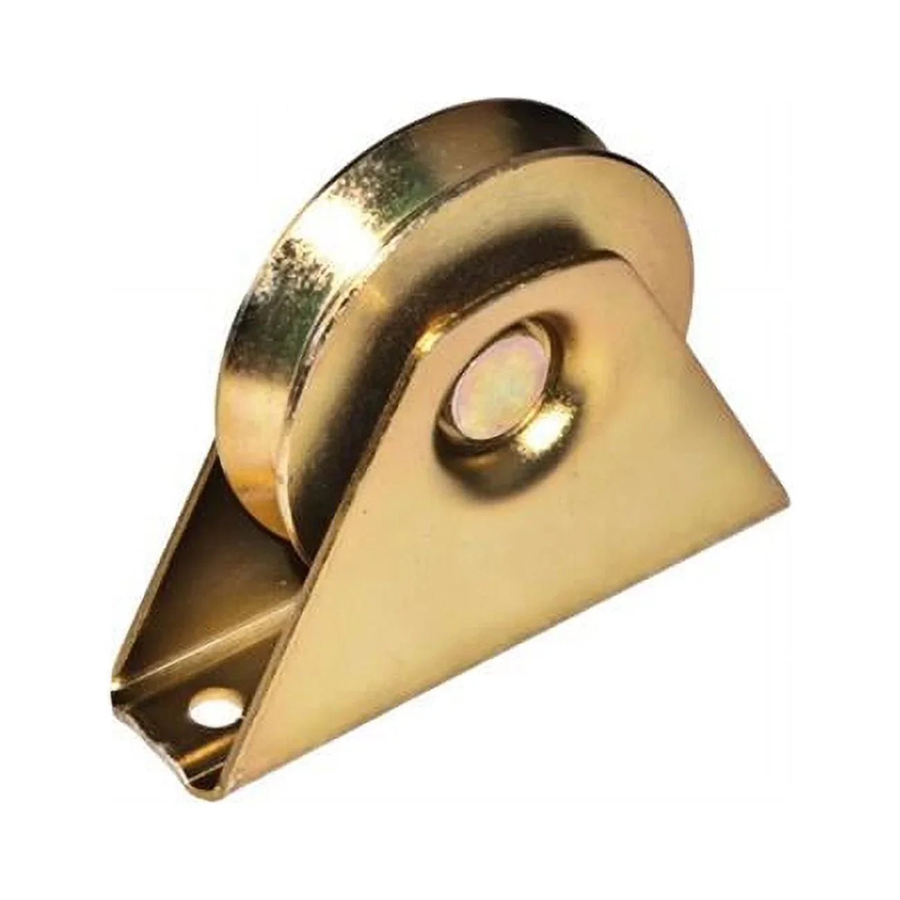 4 in. V-Groove Wheel for Sizeliding Gates V-Profile Tracks