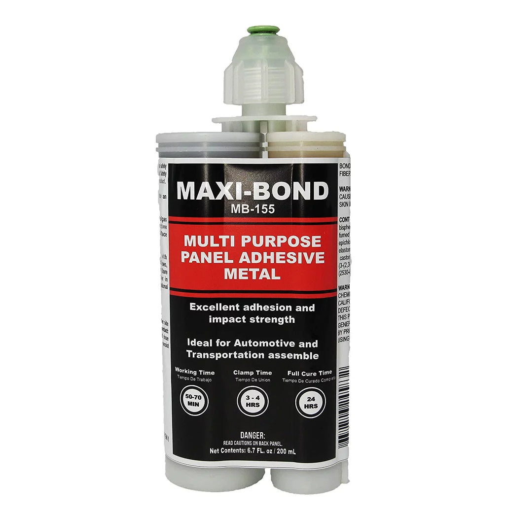 Maxi Bond Multi-Purpose Panel Adhesive Metal - MB155 - 200ml