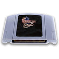 BrotheWiz Nintendo N64 Game Resident Evil 2 English Language for 64 bit USizeA Version Video Game Cartridge Console