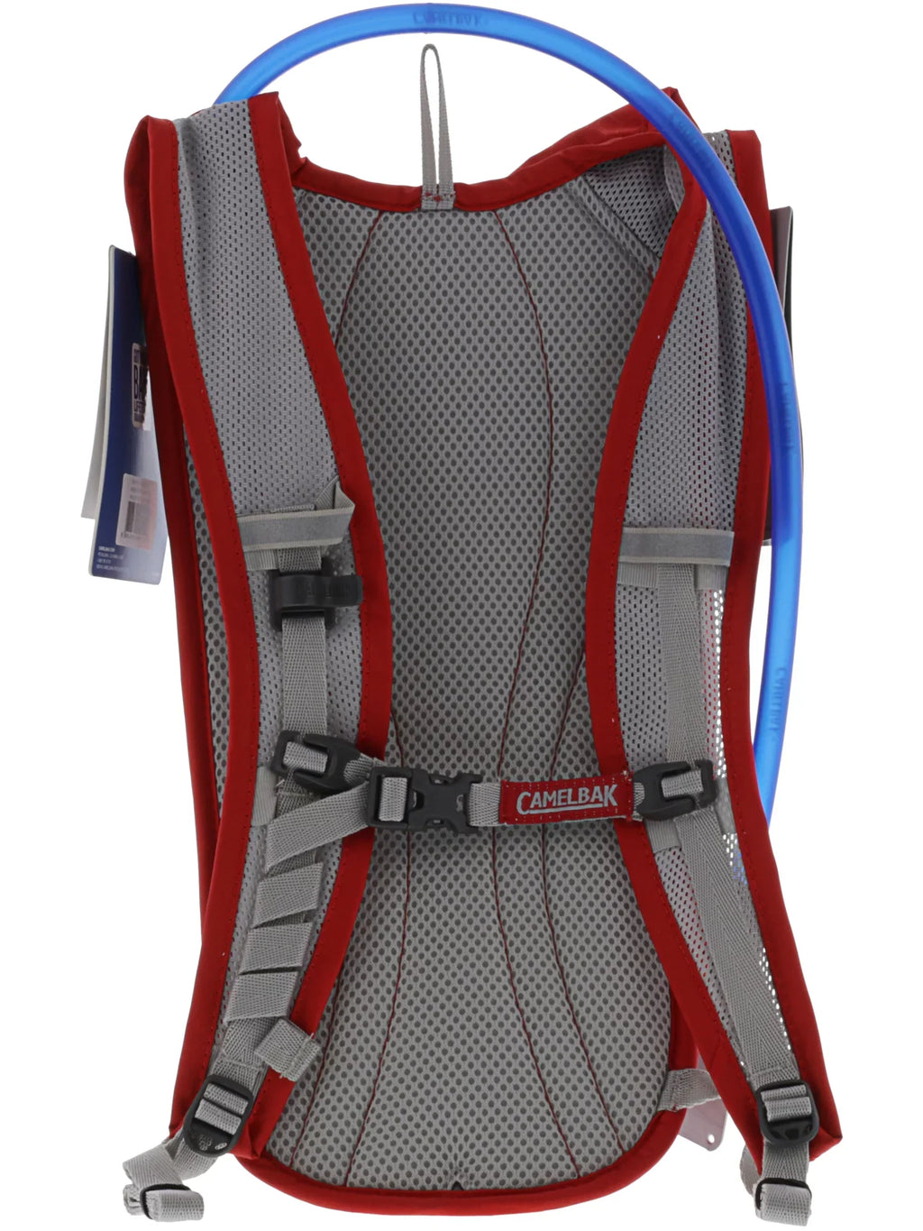 Camelbak Classic Hydration Pack Packs - Racing Red / Sizeilver