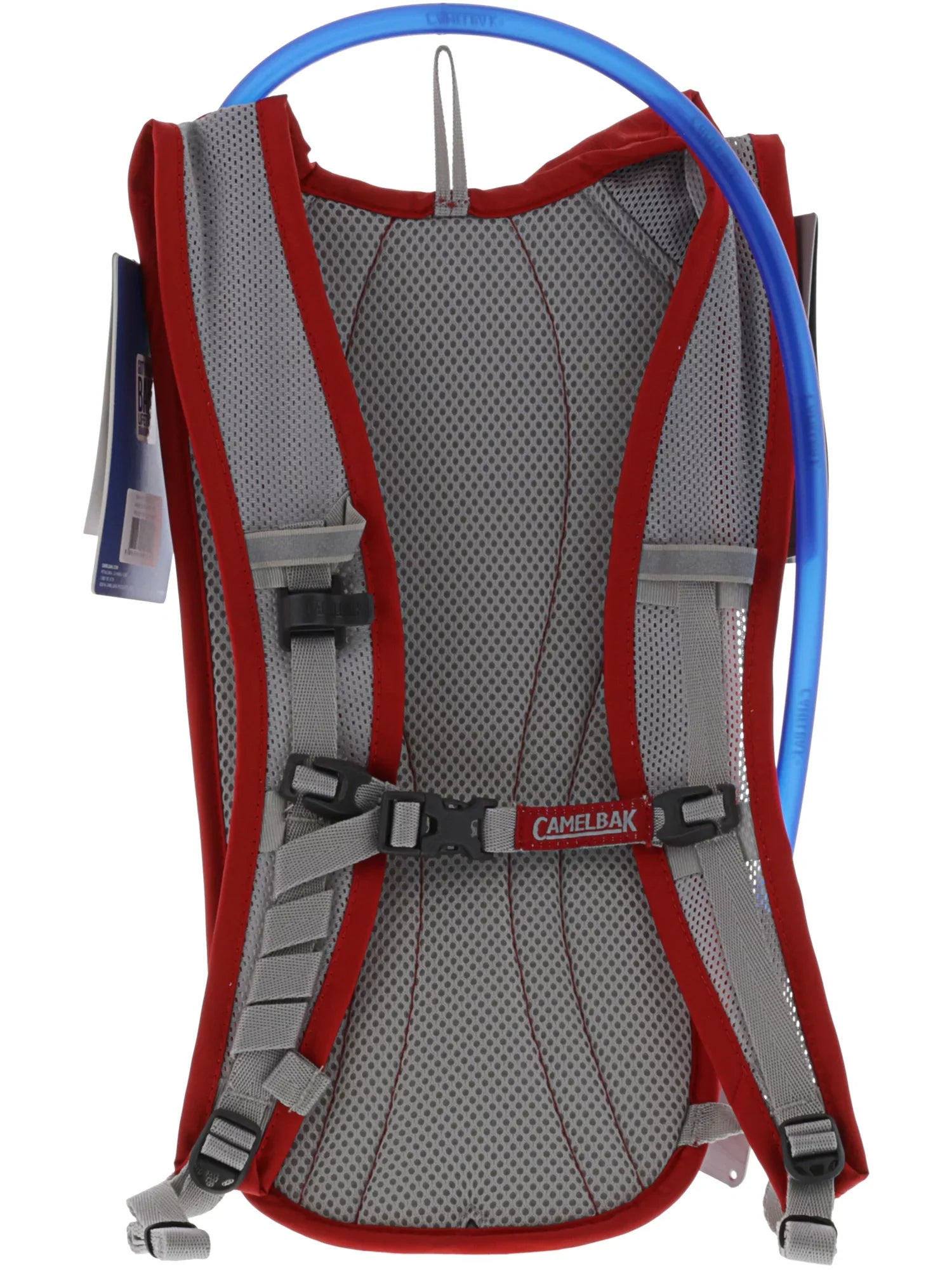 Camelbak Classic Hydration Pack Packs - Racing Red / Sizeilver