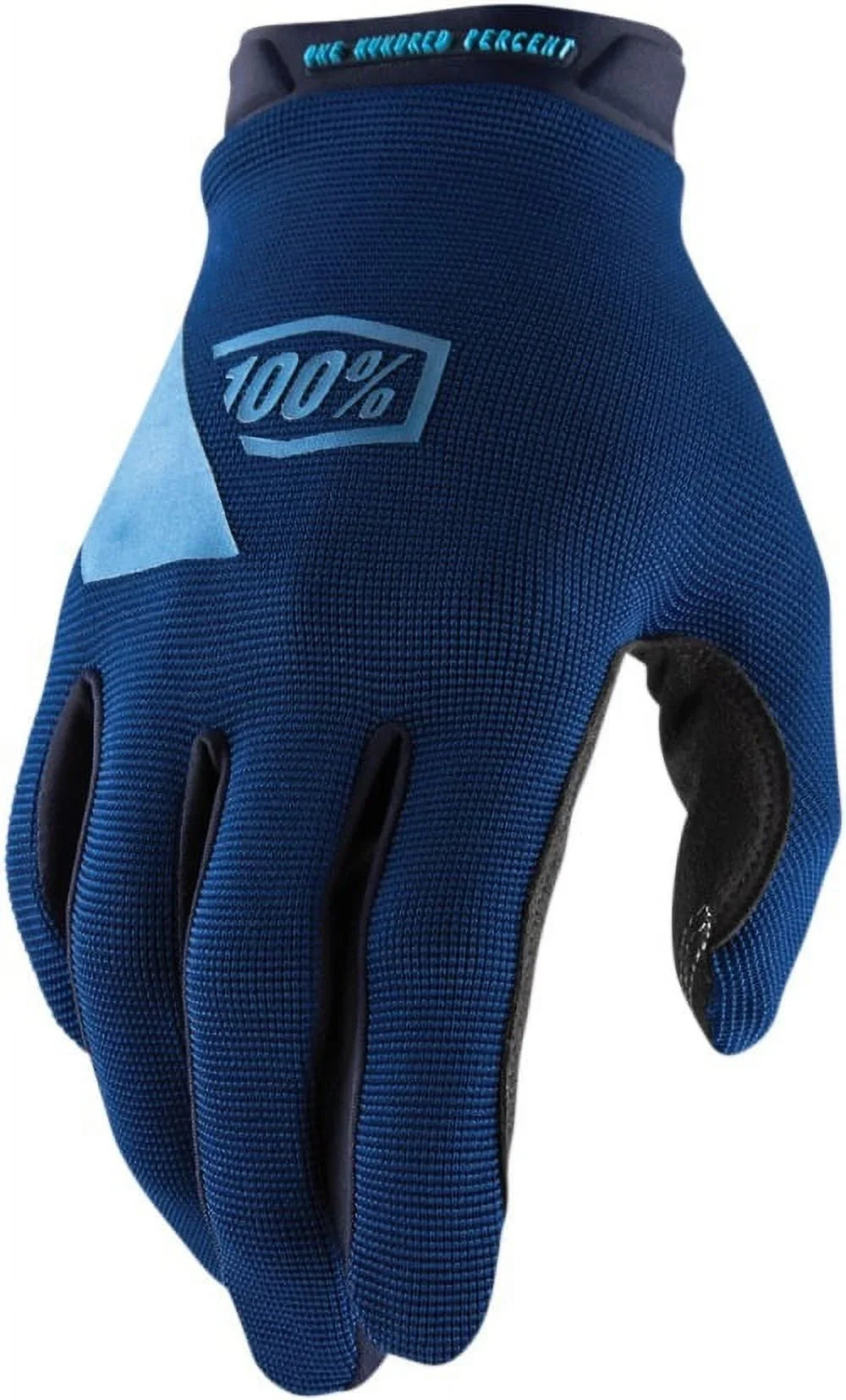 100% Ridecamp Gloves Sizemall Navy