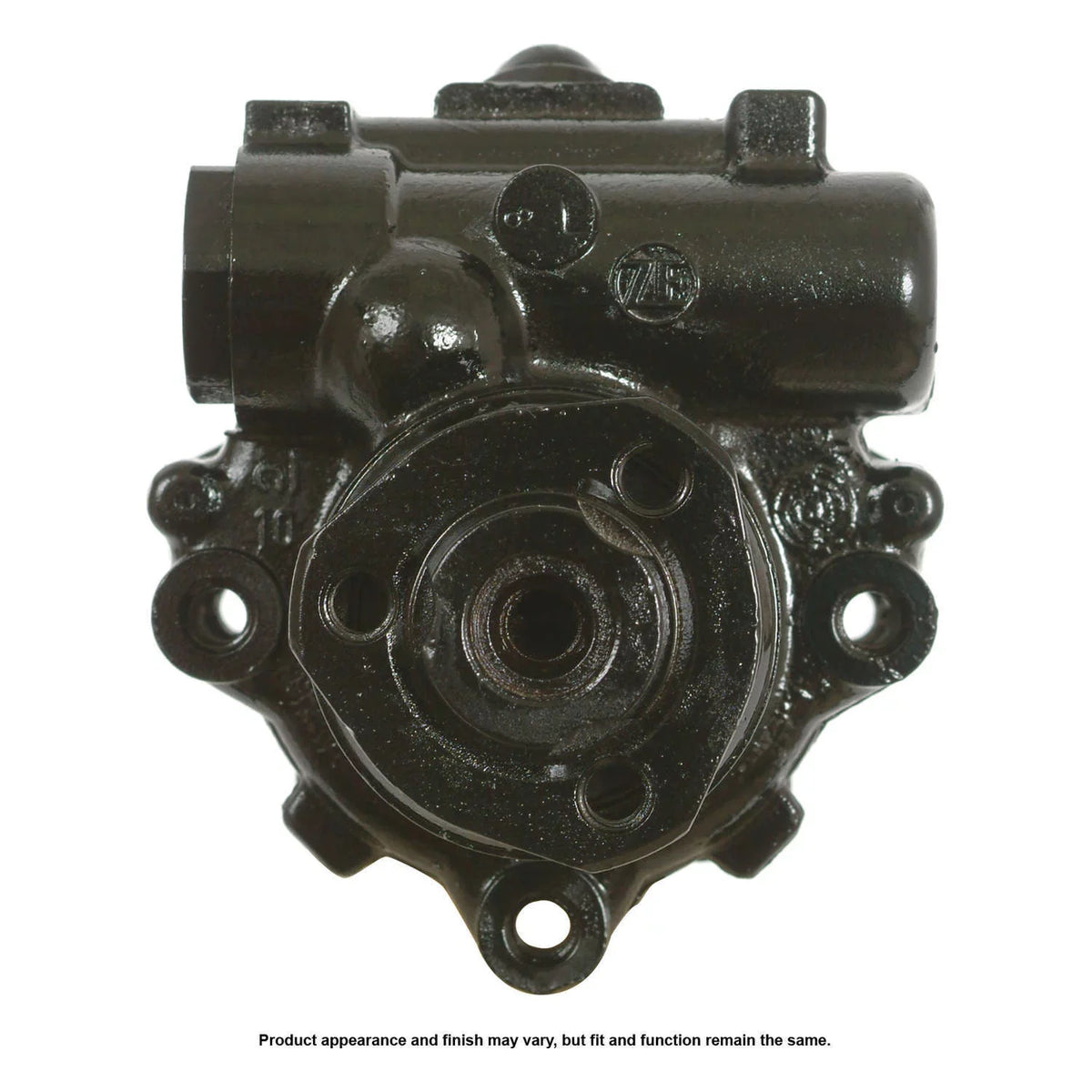 Cardone Remanufactured P/Size Pump, w/o Reservoir Fits select: 1998-2005 VOLKSizeWAGEN NEW BEETLE, 1999-2005 VOLKSizeWAGEN JETTA