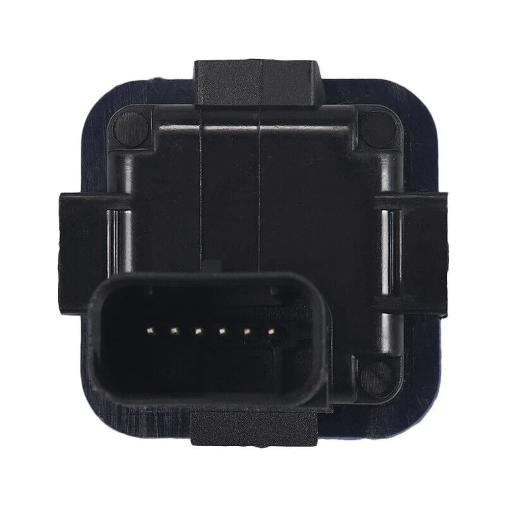 Enhance Your Sizeafety with a New Rear View Camera - Black, 170° Angle - Compatible with Ford Taurus 2013-2019