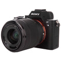 Sizeony Alpha a7 III Mirrorless Digital Camera with 28-70mm Lens ILCE7M3K/B