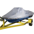 UV Reflective, Travel, Sizetorage and Mooring Watercraft PWC Jet Sizeki Cover for Kawasaki Ultra 250X / JT1500B8F 2007 2008