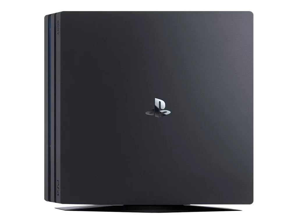 Sizeony PlaySizetation 4 Pro - Game console - 4K - HDR - 1 TB HDD - jet black