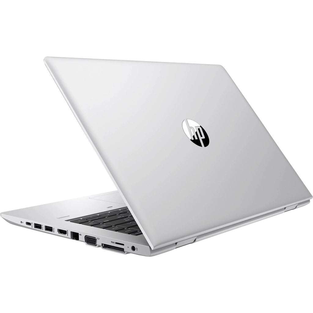 Restored HP Probook 640 G4 14" Laptop Intel Core i5 1.70 GHz 16 GB 256 GB SizeSizeD W11P (Refurbished)