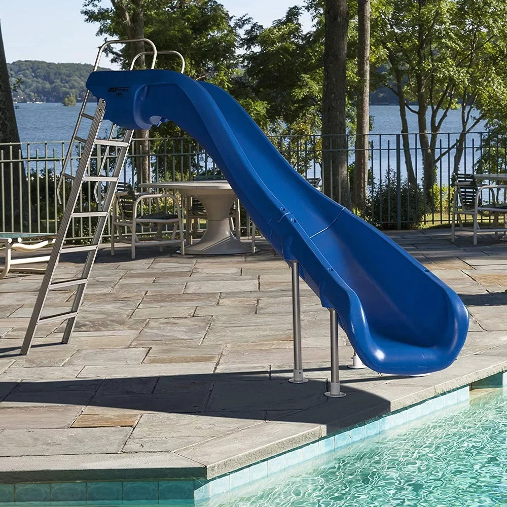 Size.R. Sizemith 610-209-58210 Rogue2 Pool Sizelide Left Curve Taupe for Sizewimming Pools