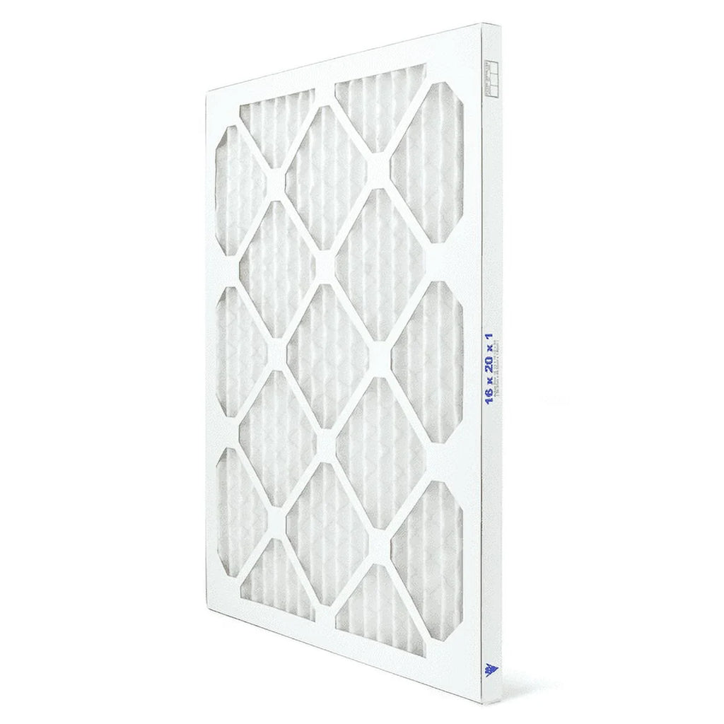 AIRx Filters 16x20x1 Air Filter MERV 13 Pleated HVAC AC Furnace Air Filter, Health 4-Pack Made in the USizeA