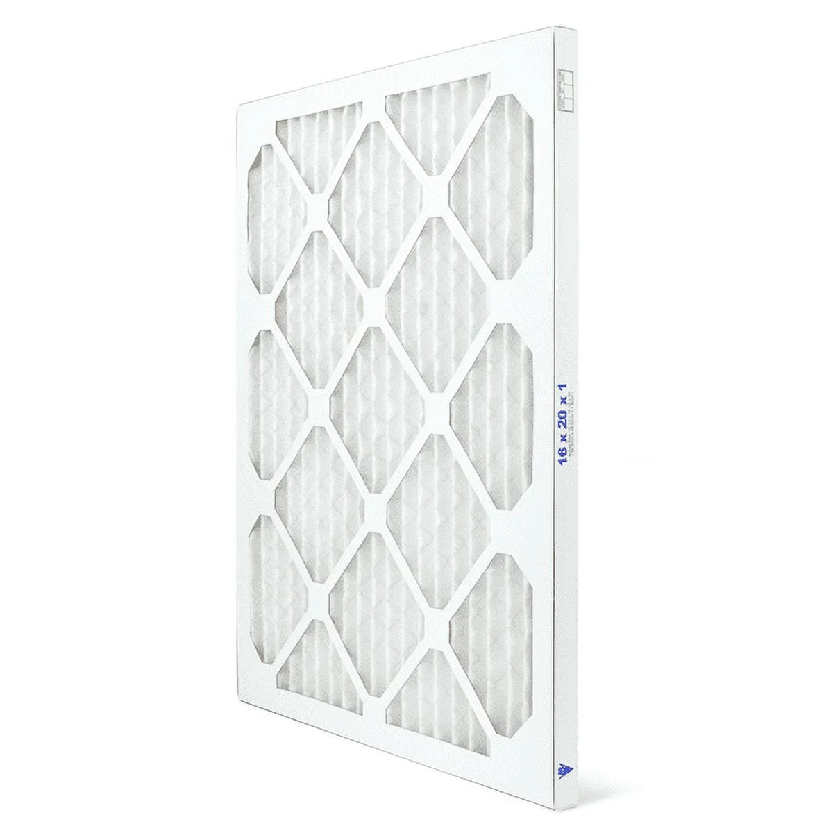 AIRx Filters 16x20x1 Air Filter MERV 13 Pleated HVAC AC Furnace Air Filter, Health 4-Pack Made in the USizeA
