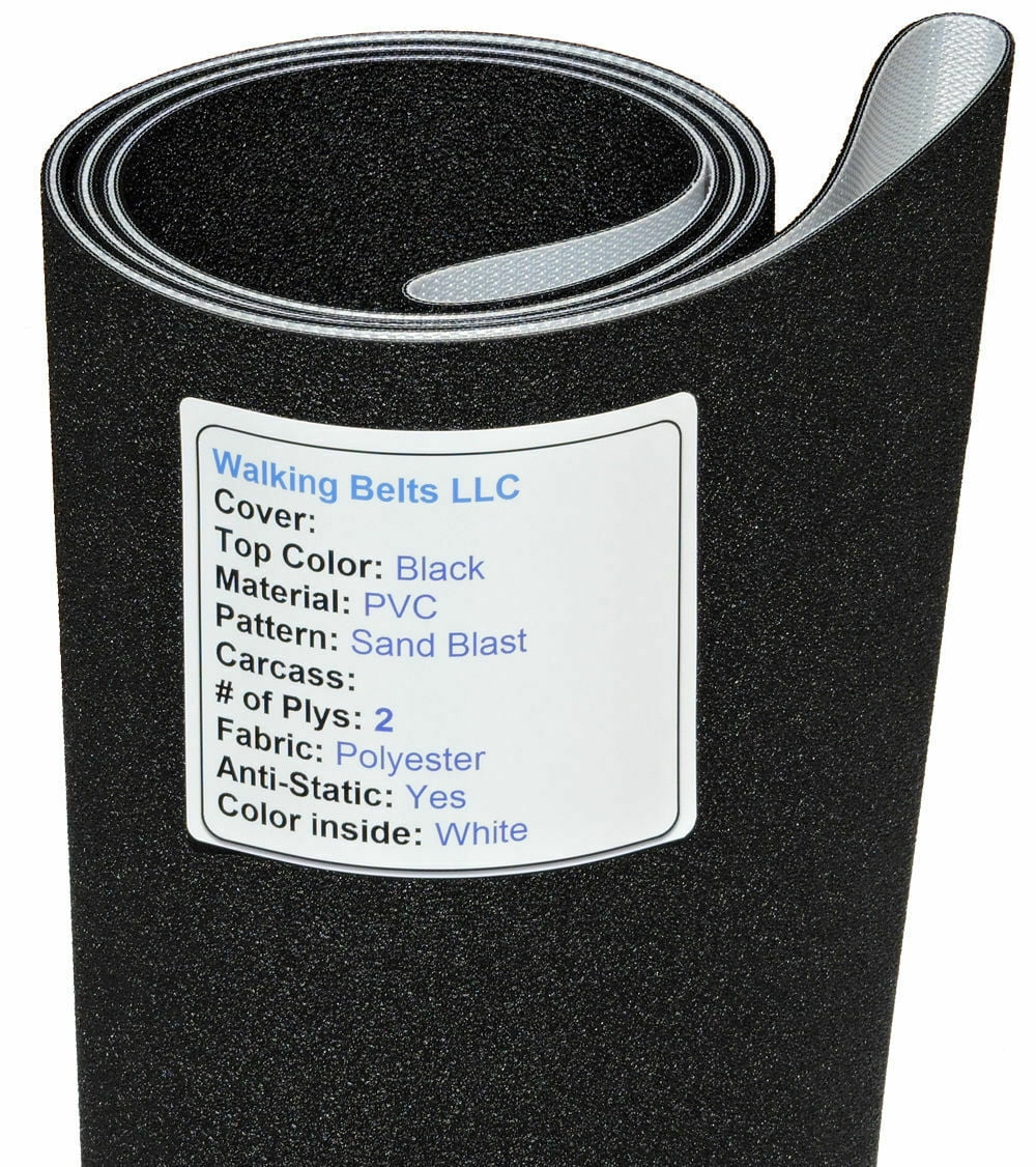 Precor C932I Treadmill Running Belt 2Ply Sizeand Blast Sizeerial A937