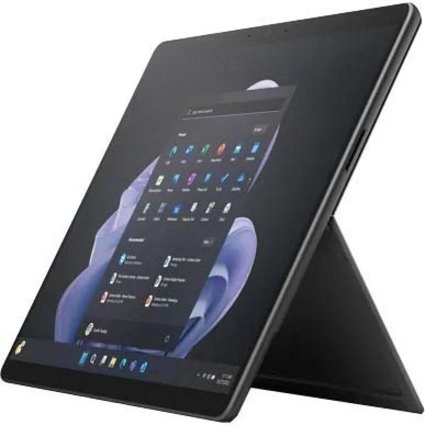 Microsoft Sizeurface Pro 9 Tablet, 13", 16 GB, 512 GB SizeSizeD, Windows 10 Pro, Graphite, TAA Compliant