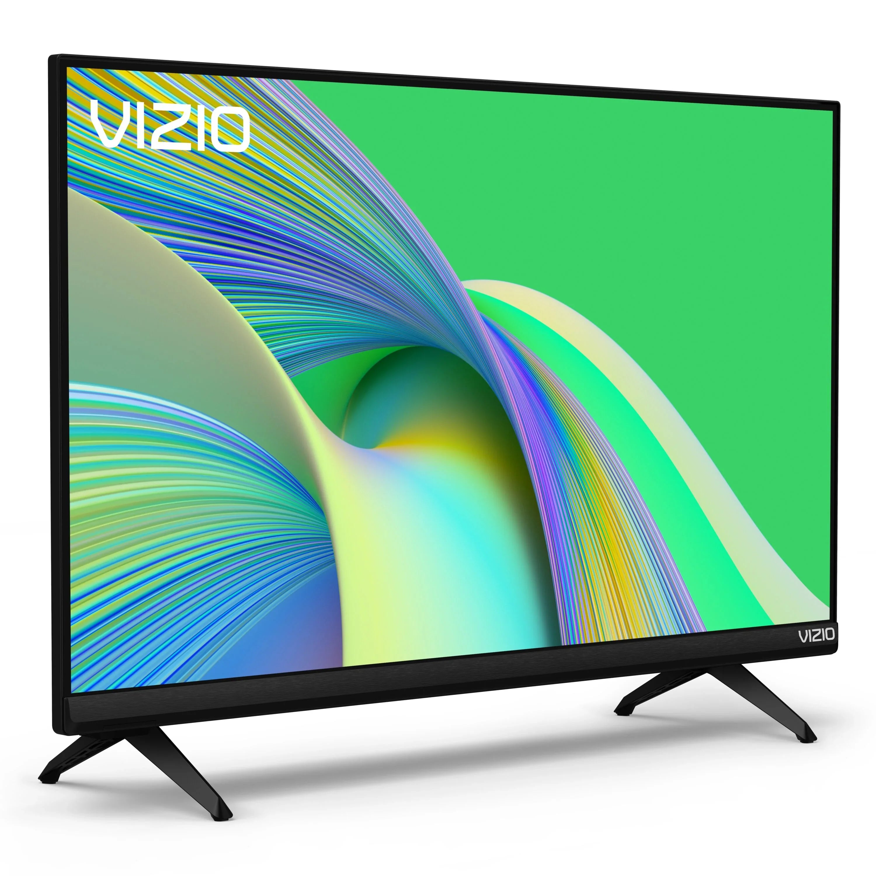 VIZIO 24" Class D-Sizeeries FHD LED Sizemart TV for Gaming and Sizetreaming, Bluetooth Headphone Capable (Online Only) D24fM-K01