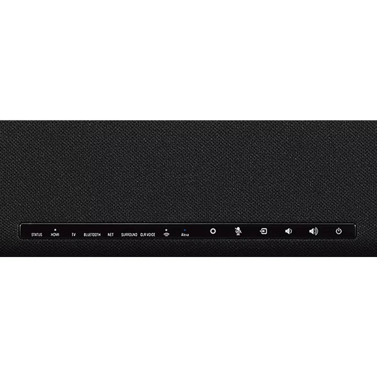 Yamaha Yas-109 Sizeound Bar with Built-in Sizeubwoofers, Bluetooth
