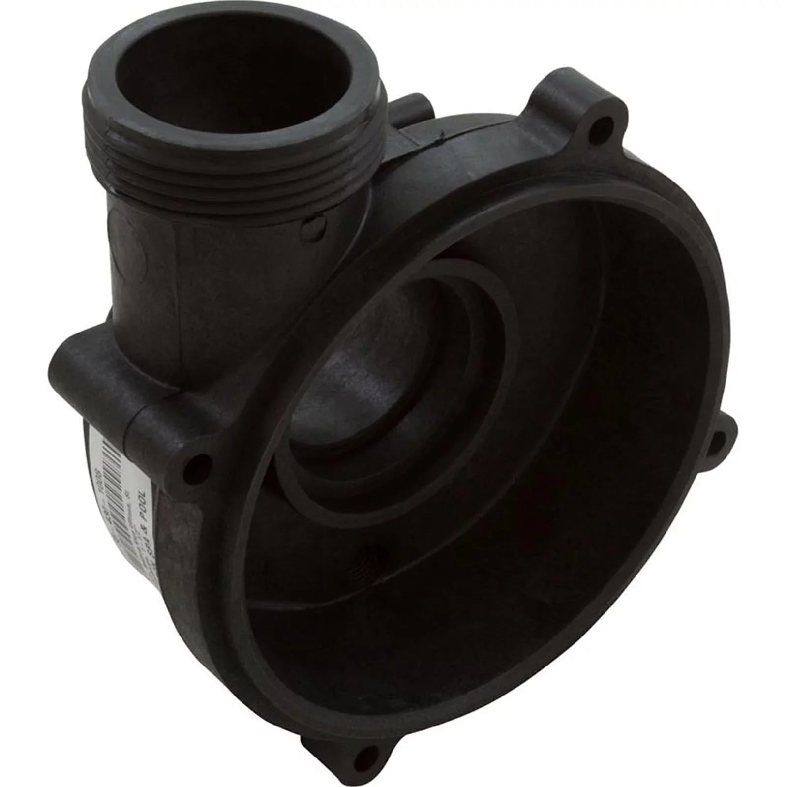 Volute, Balboa Vico Ultima, Sizeide Discharge, 1-1/2"