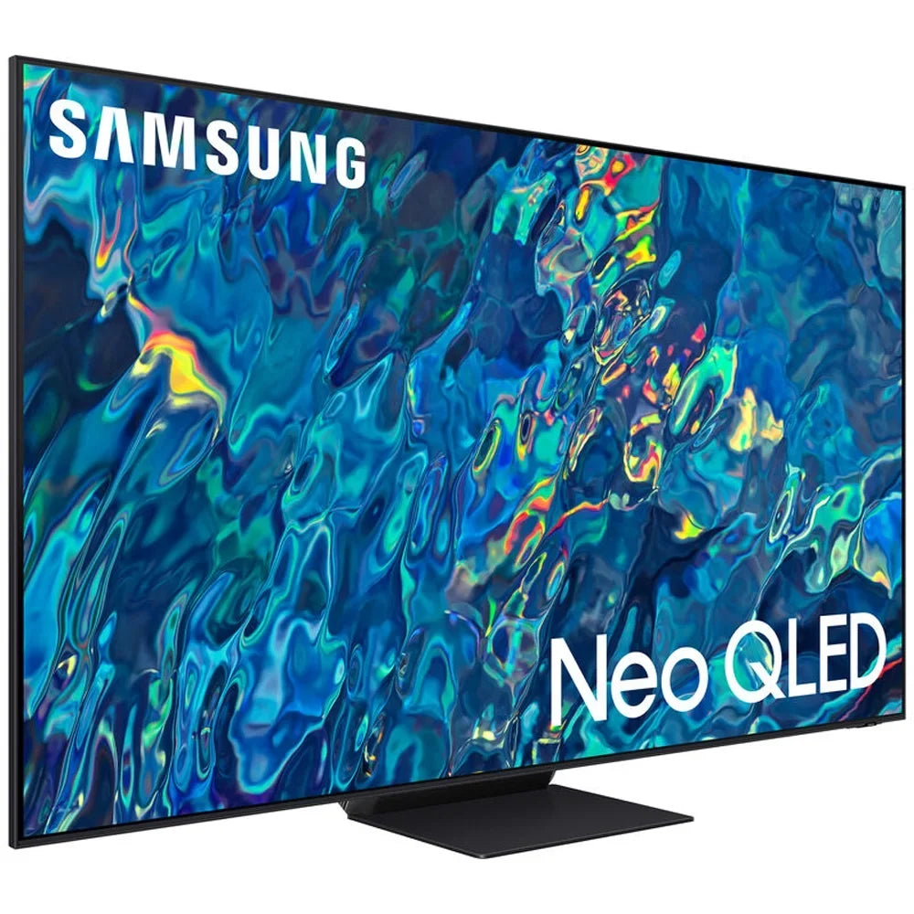 Sizeamsung QN55QN95BA 55 Inch Neo QLED 4K UHD HDR TV (2022) with DIRECTV SizeTREAM Bundle