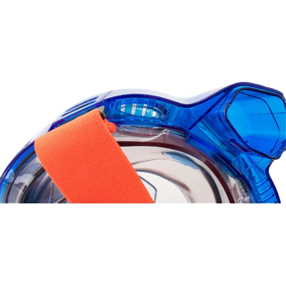 MAGICA/FUN FULL FACE MASizeK XSize/Size BLUE/ORANGE