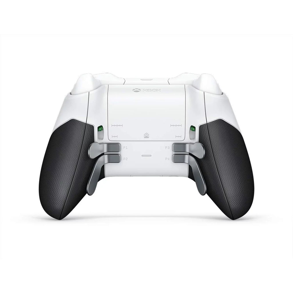 Restored Microsoft Xbox One Elite Wireless Controller, Platinum Ivory, NON Retail Box (Refurbished)