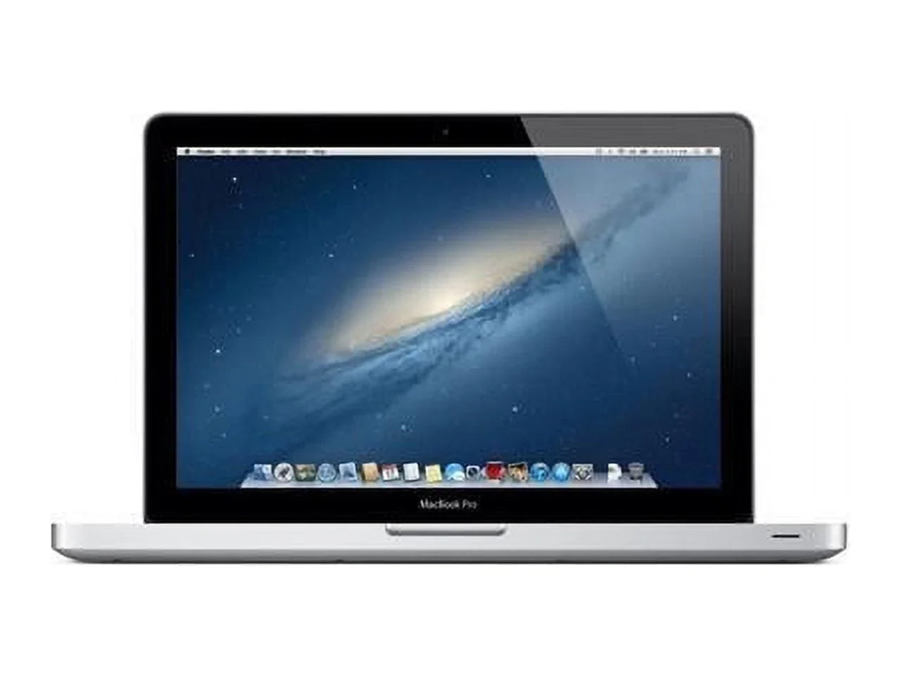 Pre-Owned MacBook Pro 13.3" 2.5ghz i5 8GB 750GB OSizeX Catalina (Refurbished: Like New)