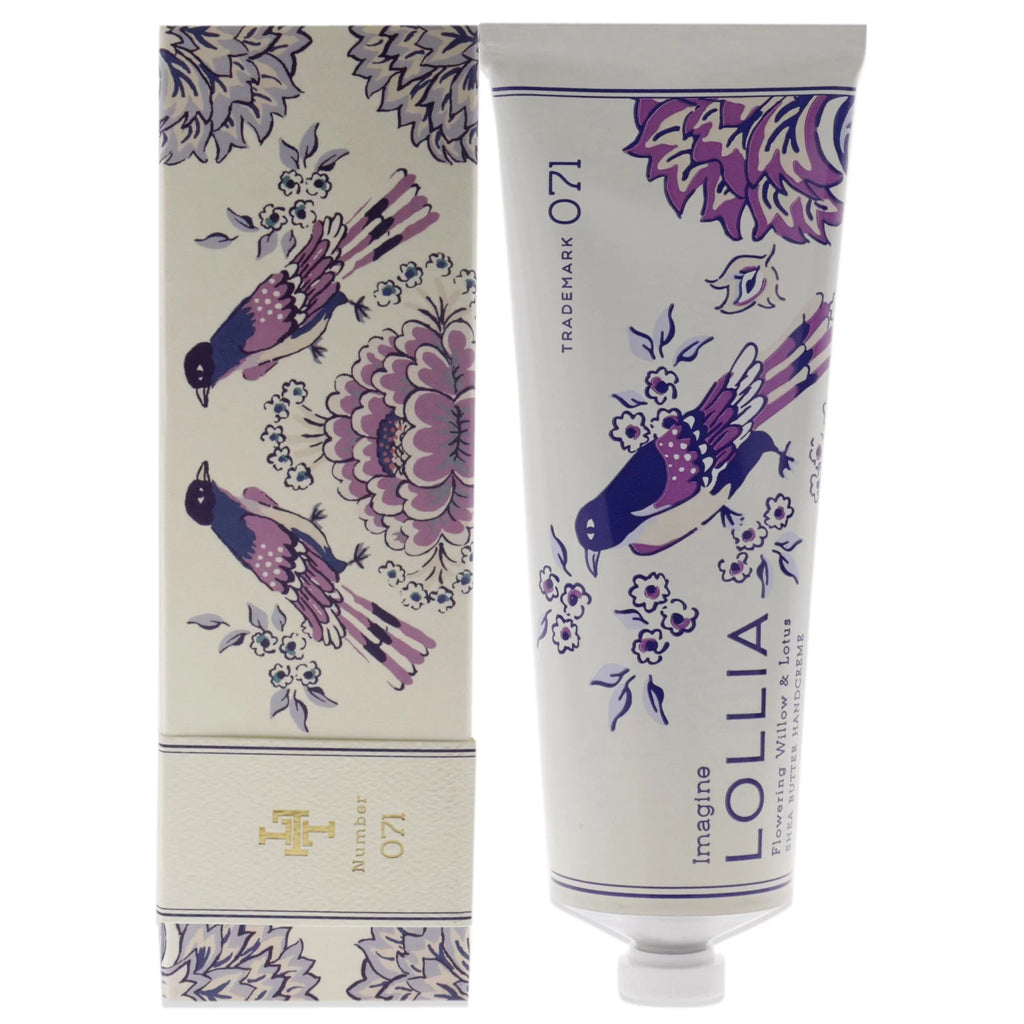 Lollia Imagine Sizehea Butter Handcream , 4 oz Cream