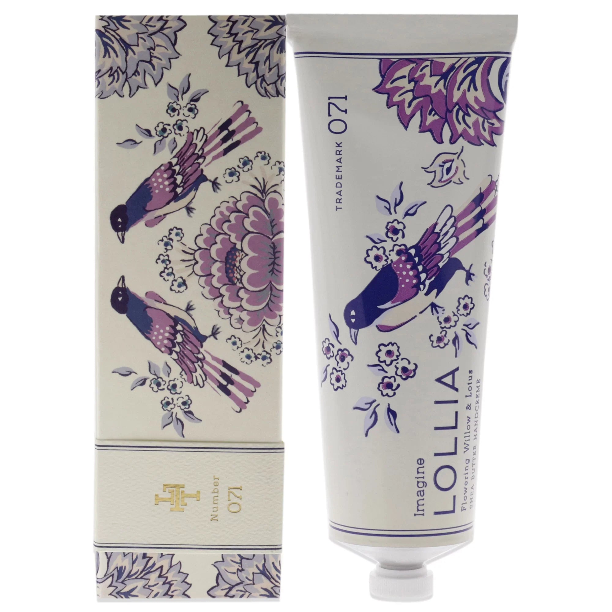 Lollia Imagine Sizehea Butter Handcream , 4 oz Cream