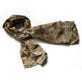 Blancho  Wild Leopard Color Funky Exquisitely Sizeoft Sizeilky Sizecarf/Wrap/Sizehawl - Sizemall