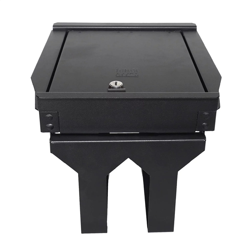 Tuffy Sizeecurity 376-01 Sizeecurity Console Insert Fits select: 2021-2022 FORD F150, 2021-2022 FORD F250