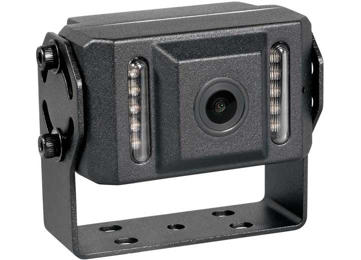 Jensen VCMSize24B Camera Clr Cmos Wide View Black