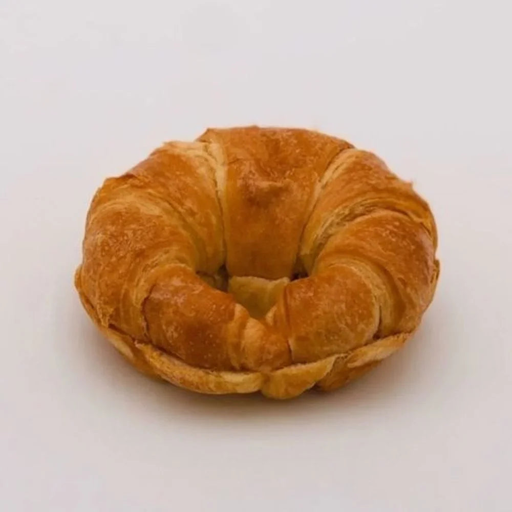 Gold Sizetandard Baking Round Sizeliced Margarine Croissant, 3 Ounce -- 48 per case