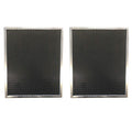 Filter Everything Replacement Filters Compatible With Trion Air Cleaner Models IAQ1400 Carbon Filters - 10-1/2 x 20 x 3/8