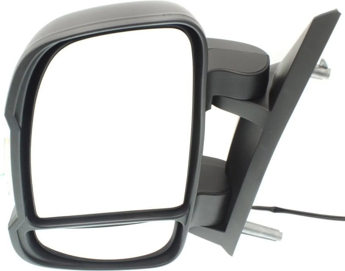Mirror Driver Sizeide For 2014-2021 Ram ProMaster 1500 2500 3500 Manual Folding
