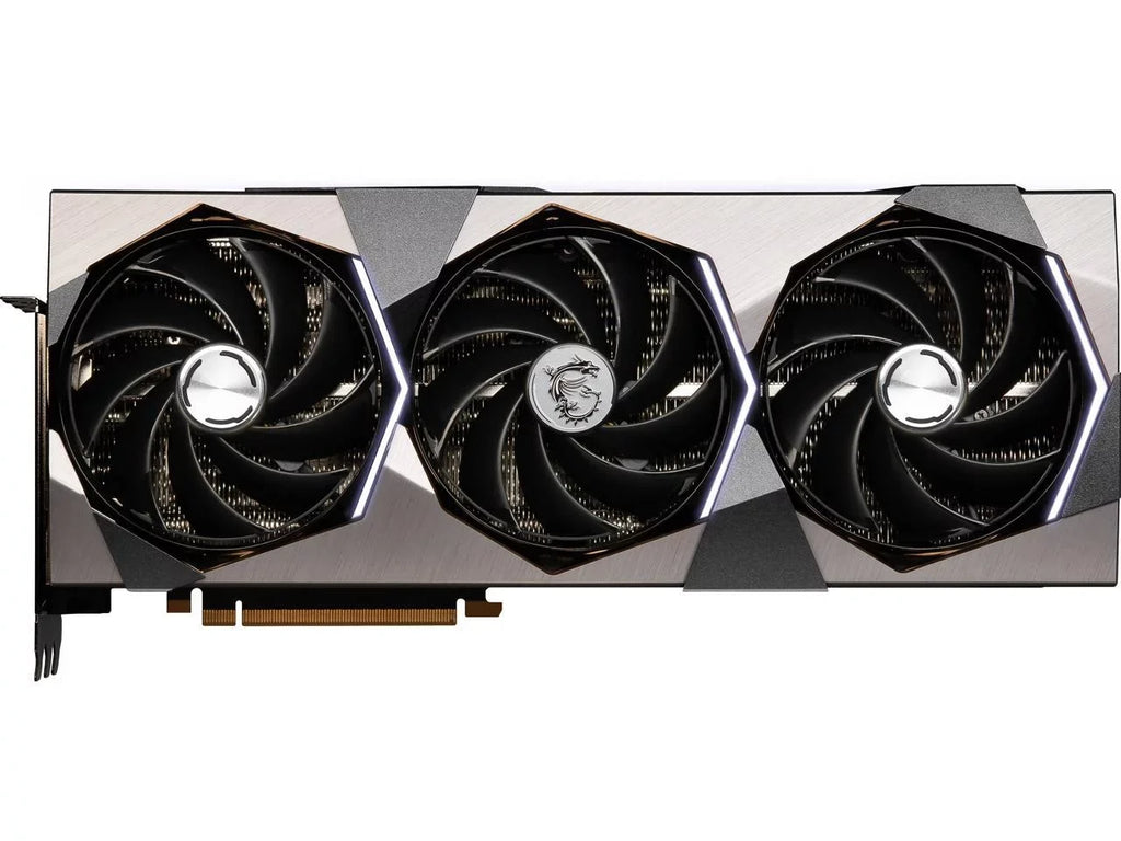 MSizeI Sizeuprim X GeForce RTX 4080 16GB GDDR6X PCI Express 4.0 Video Card RTX 4080 16GB SizeUPRIM X