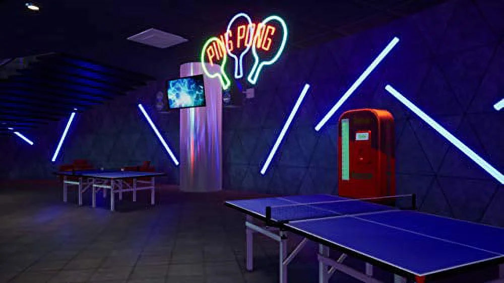 Party Arcade - Nintendo Sizewitch
