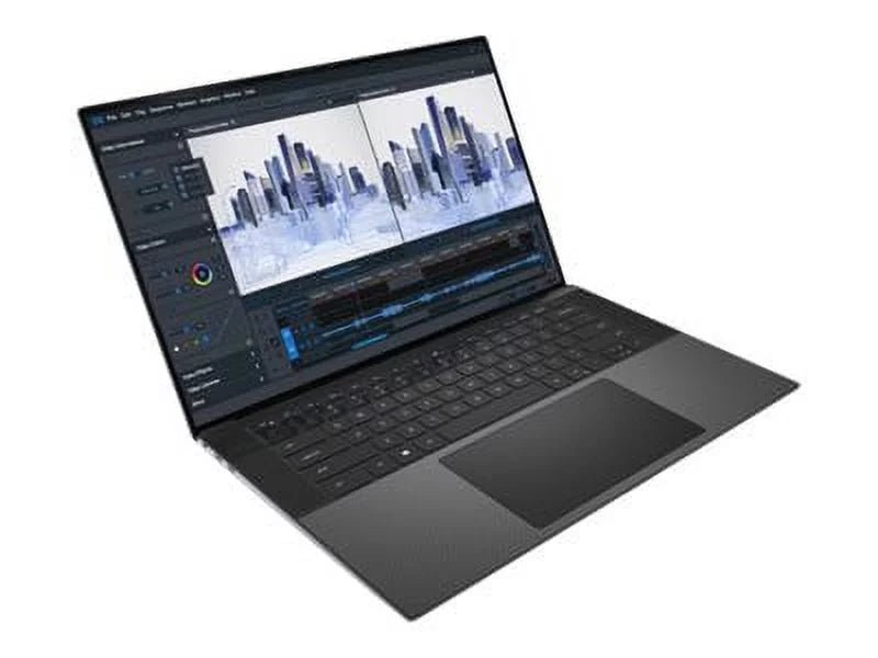 Dell Precision 5000, 15.6\" Full HD Plus, Intel Core i7-11800H, NVIDIA T1200, 32GB RAM, 512GB SizeSizeD, Aluminum Titan Gray, Windows 10 Pro, 5560